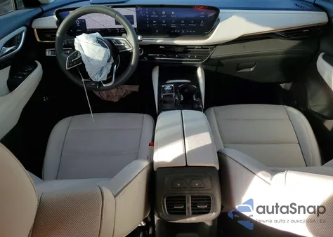 2025 Buick Envision Avenir z USA, uszkodzony, nr VIN LRBFZME45SD088430